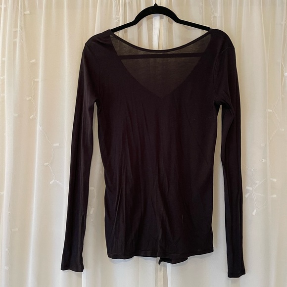 lululemon athletica Tops - Lululemon Woman’s Open Back Top